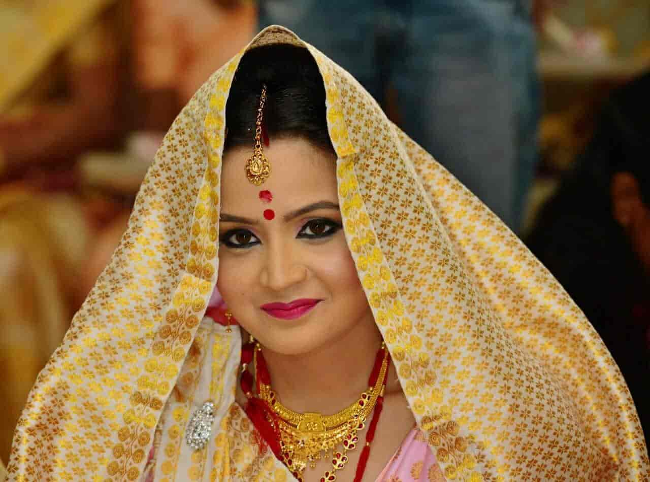 Darpan Beauty Parlour in G S Road,Guwahati Best Beauty Parlours For