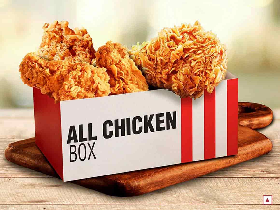 KFC in hengrabari,Guwahati Best Fried Chicken Restaurants in Guwahati