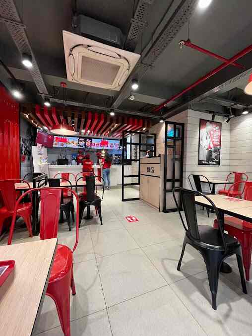 KFC in hengrabari,Guwahati Best Fried Chicken Restaurants in Guwahati