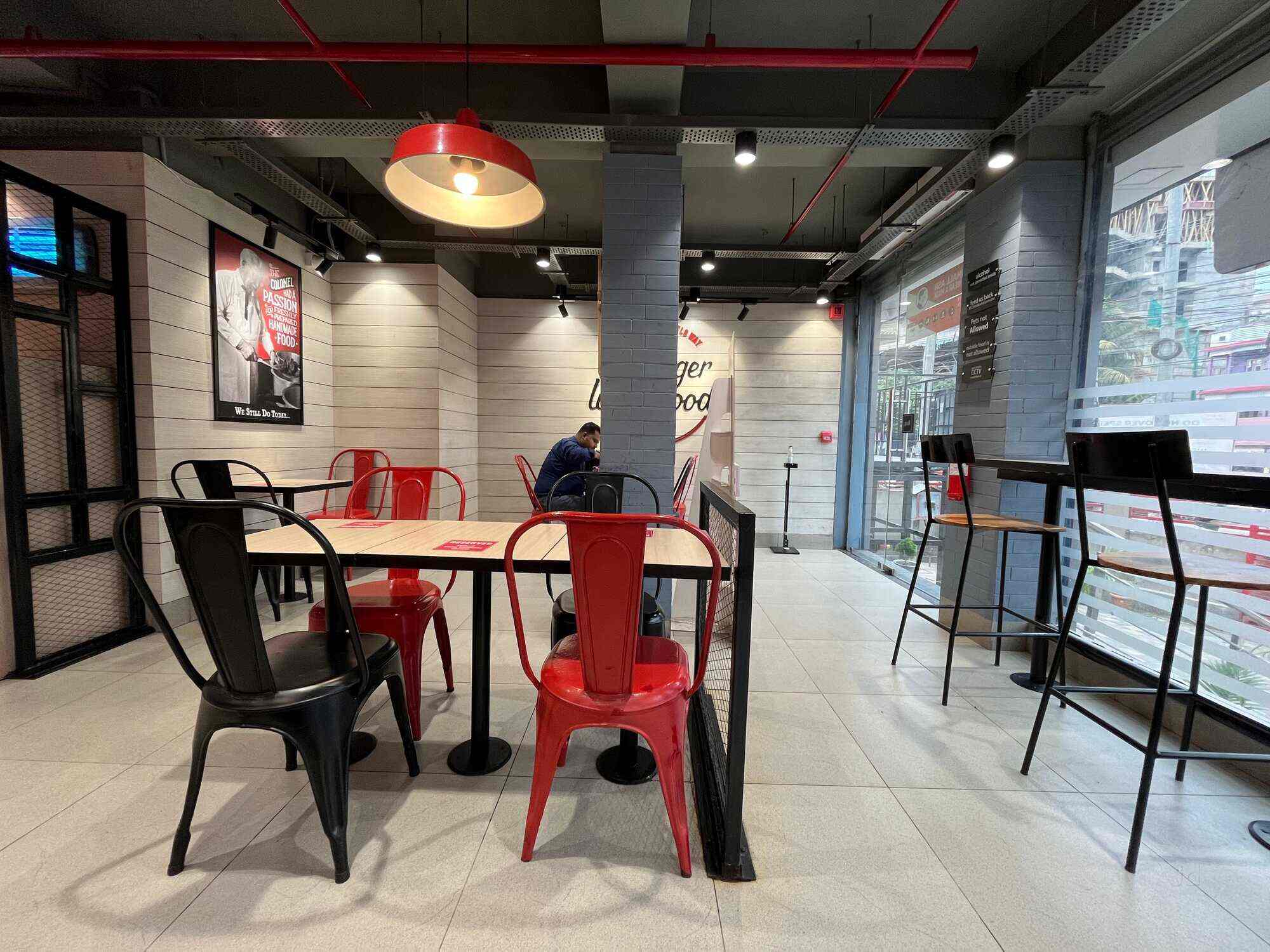 KFC in hengrabari,Guwahati Best Fried Chicken Restaurants in Guwahati