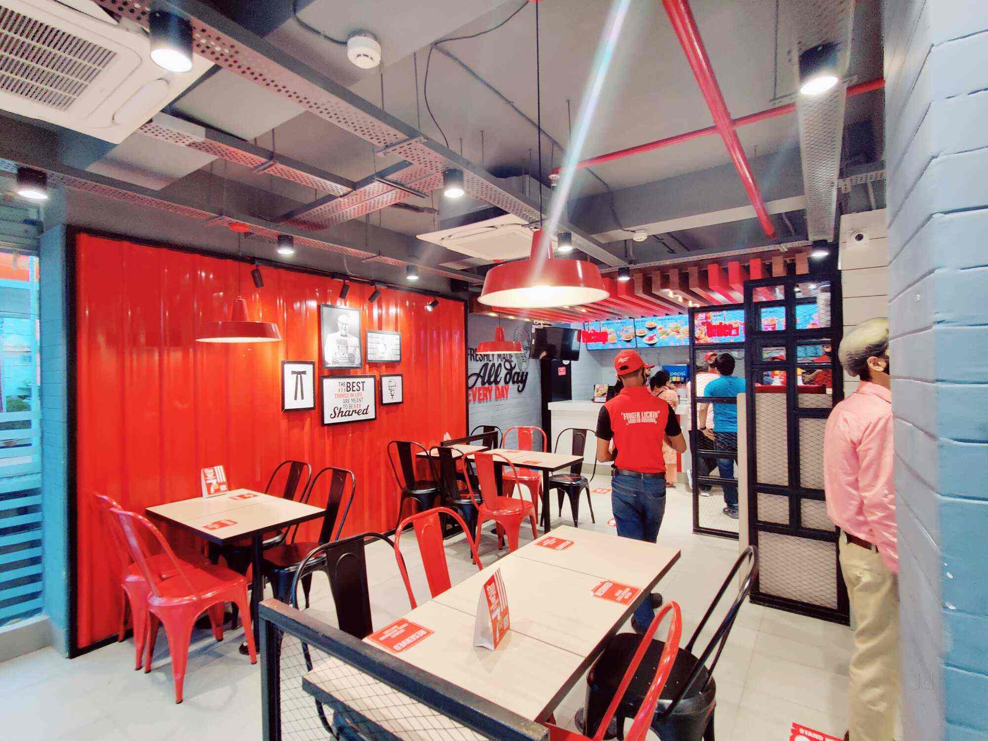 KFC in hengrabari,Guwahati Best Fried Chicken Restaurants in Guwahati