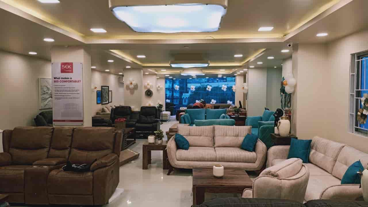 Evok Furniture Store in Ulubari Guwahati Best Furniture Dealers near me in Guwahati Justdial