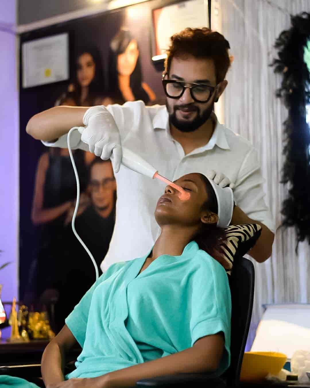 Pink Villa in Zoo RoadZoo Tiniali,Guwahati Best Beauty Salons in