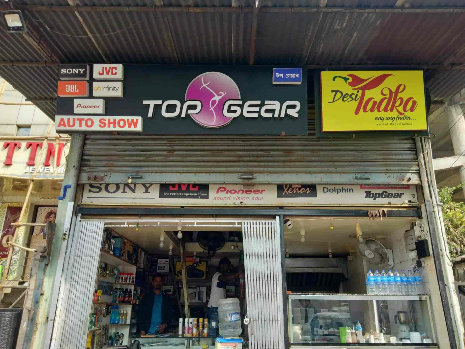 Top Fiat Car Accessory Dealers in Guwahati Best Fiat Car Accessories