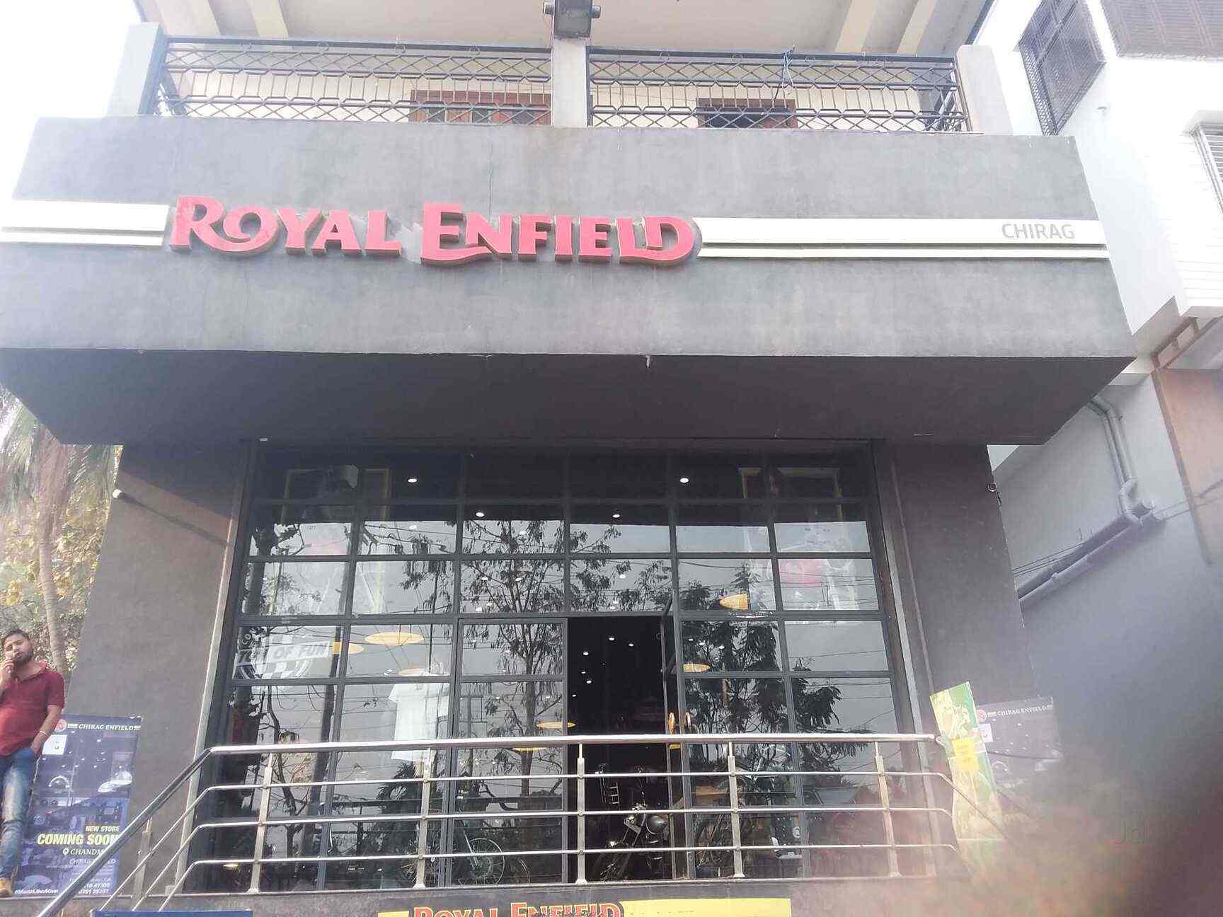 Motorcycle Dealers in Maligaon 