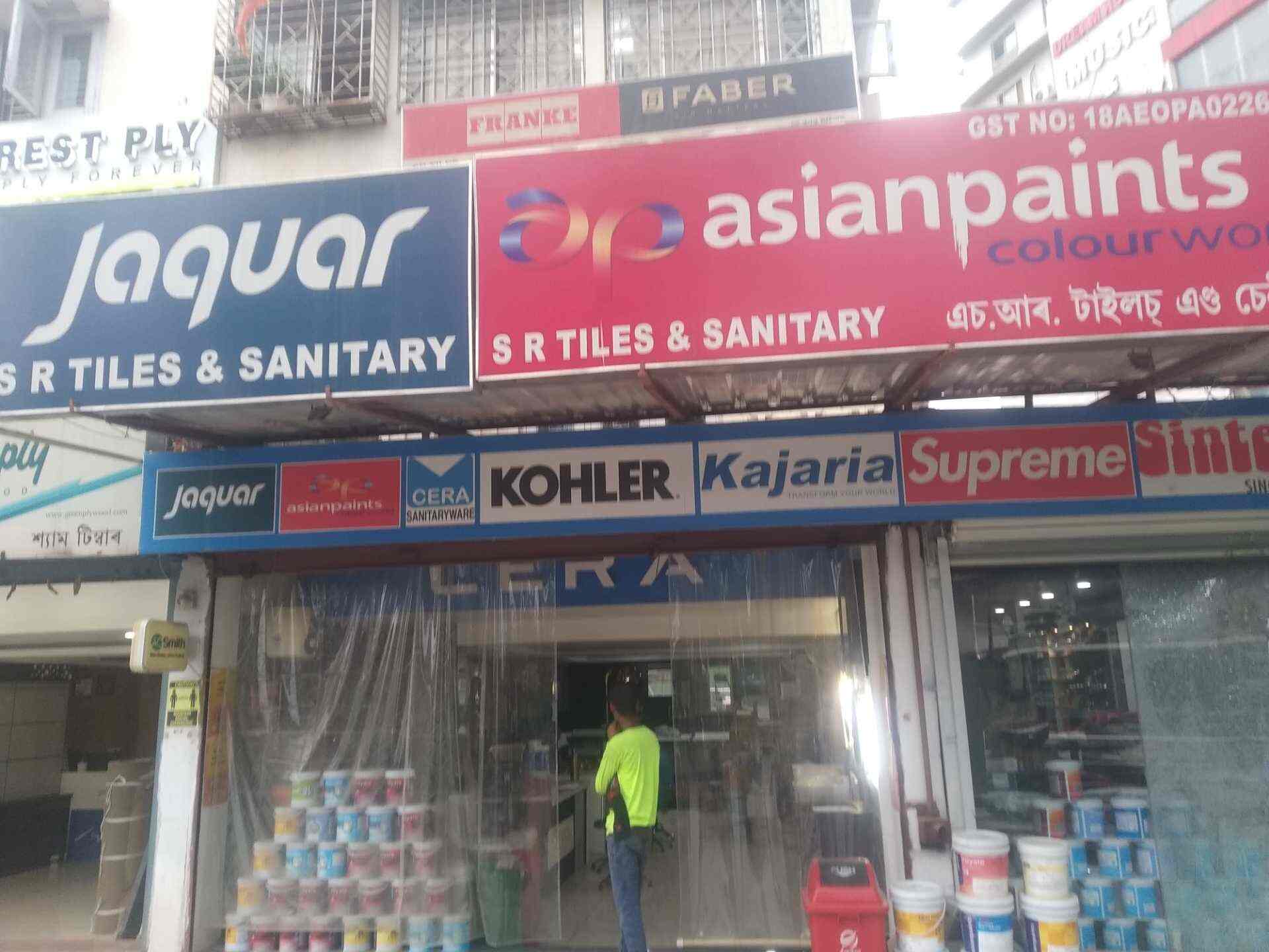 Top Paint Dealers in Guwahati Best Paint Wholesale Dealers near me