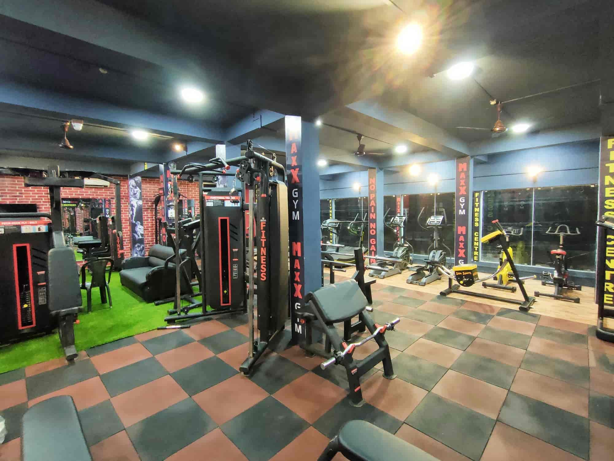 Maxx Gym in Azara,Guwahati Best Fitness Centres in Guwahati Justdial