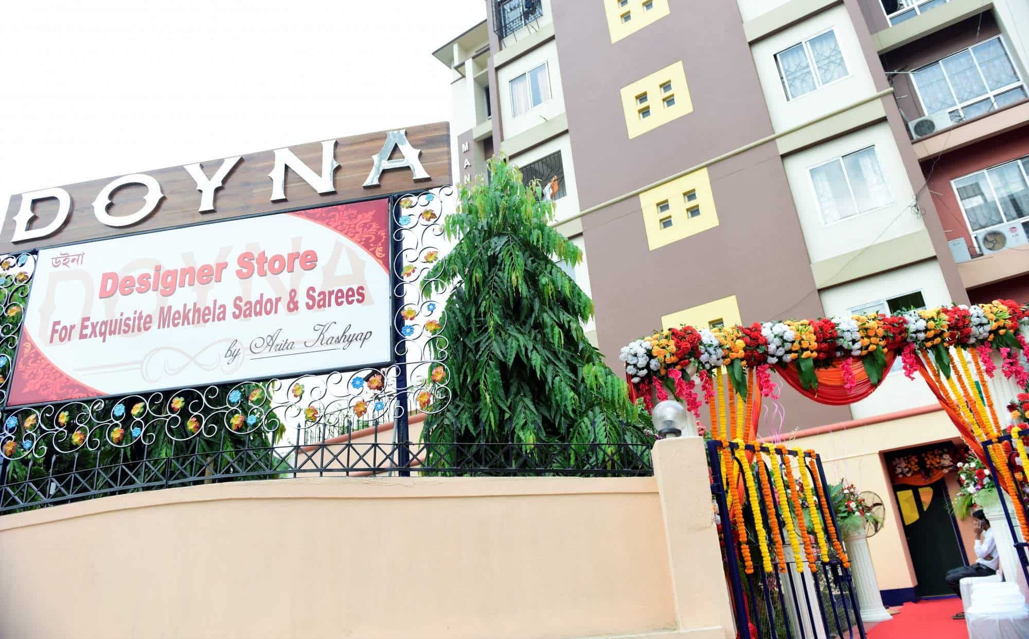 Doyna in Beltola,Guwahati Best Fashion Designers For Bridal Wear in