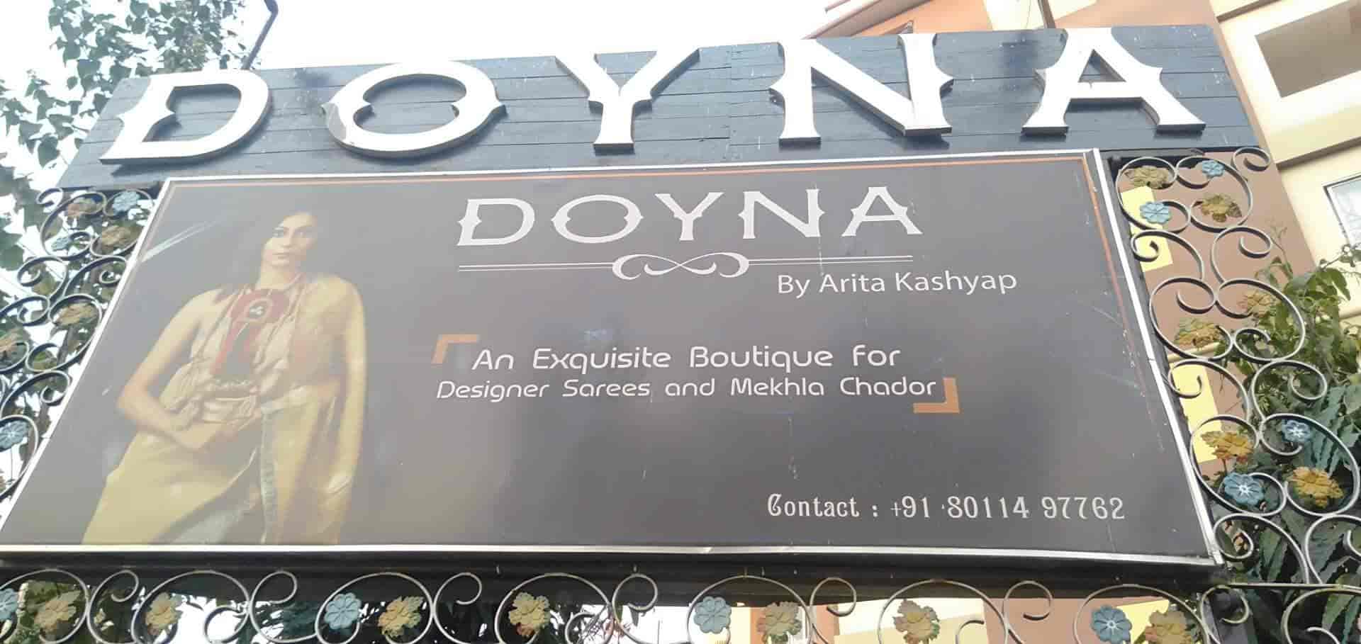 Doyna in Beltola,Guwahati Best Fashion Designers For Bridal Wear in