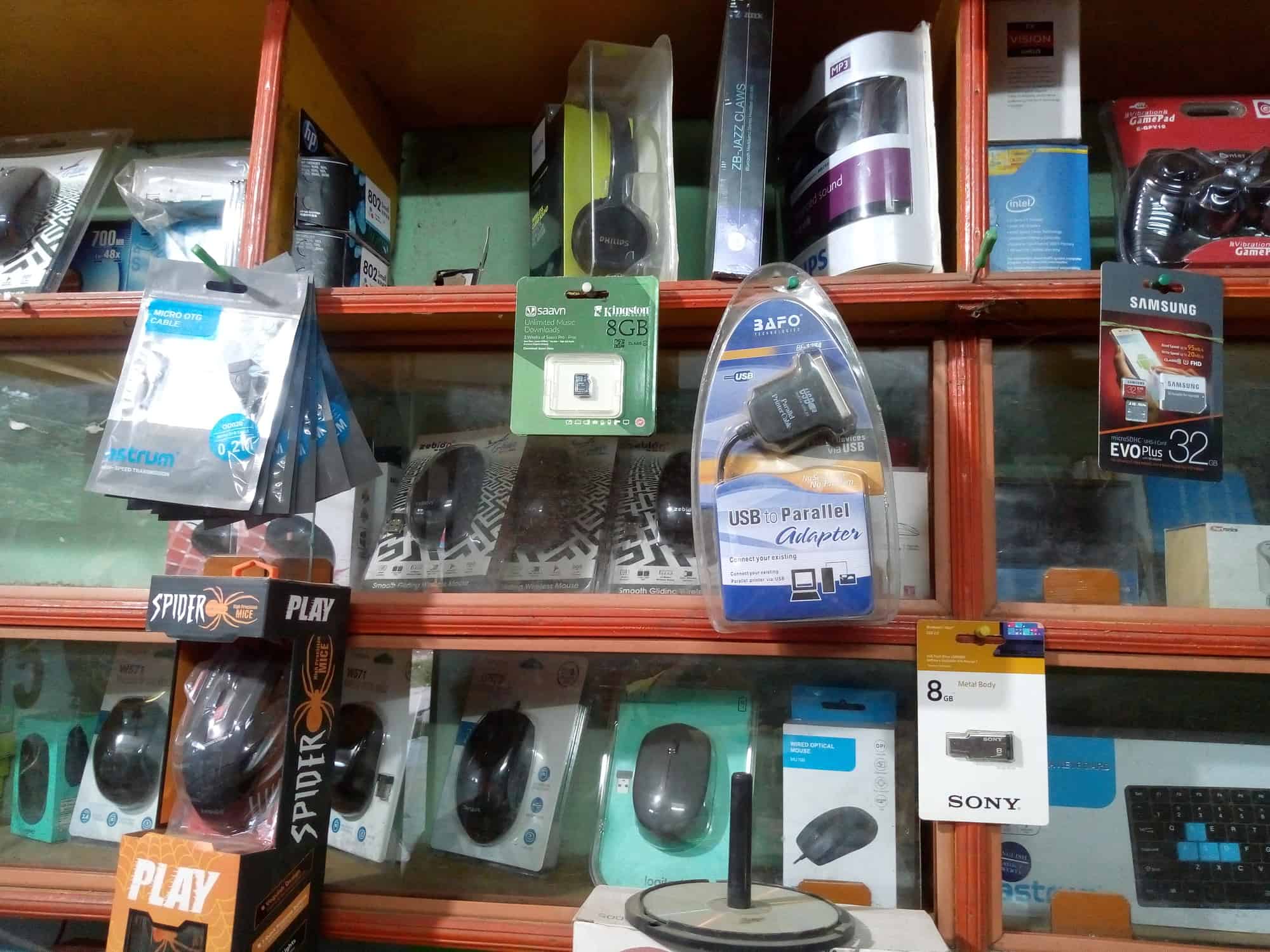 Net 15 in Satgaon,Guwahati Best Assembled Computer Repair & Services