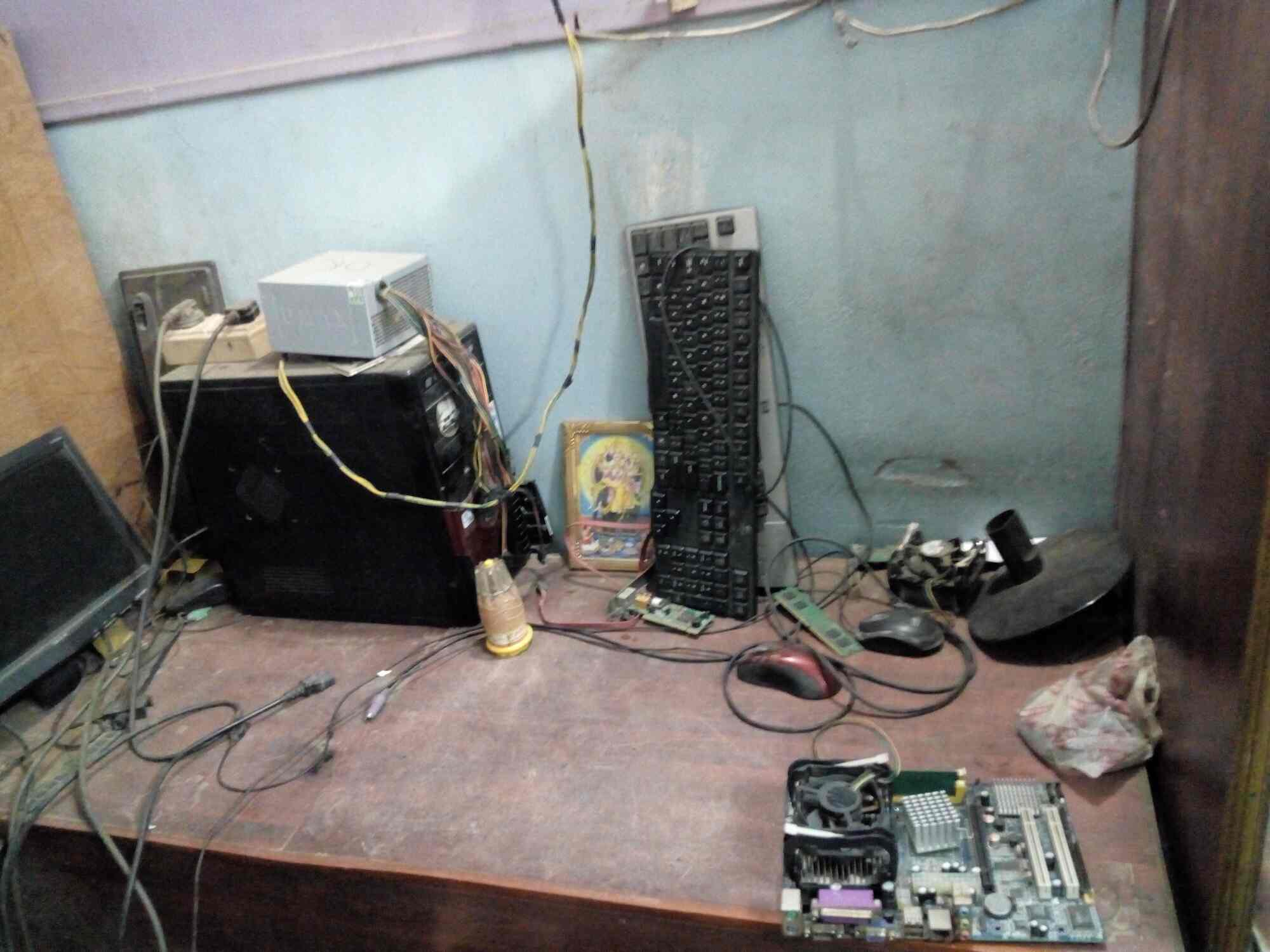 Net 15 in Satgaon,Guwahati Best Assembled Computer Repair & Services
