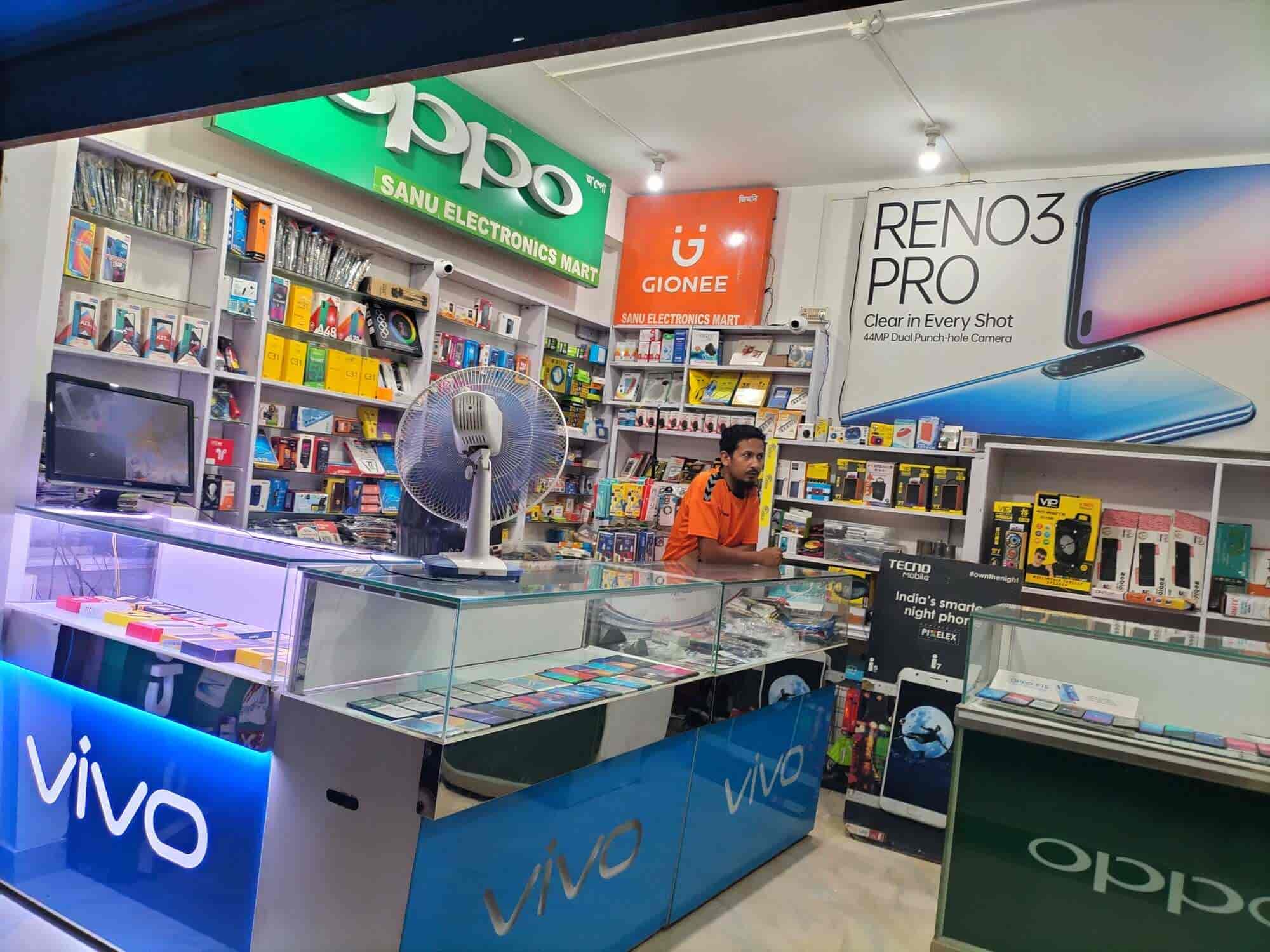 Sanu Electronics Mart in Sijubari,Guwahati Best Electronic Goods