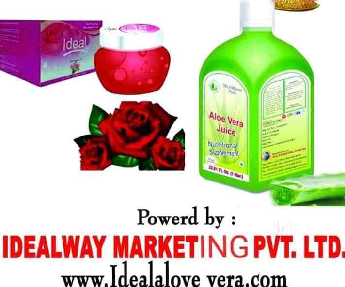 ideal aloe vera juice