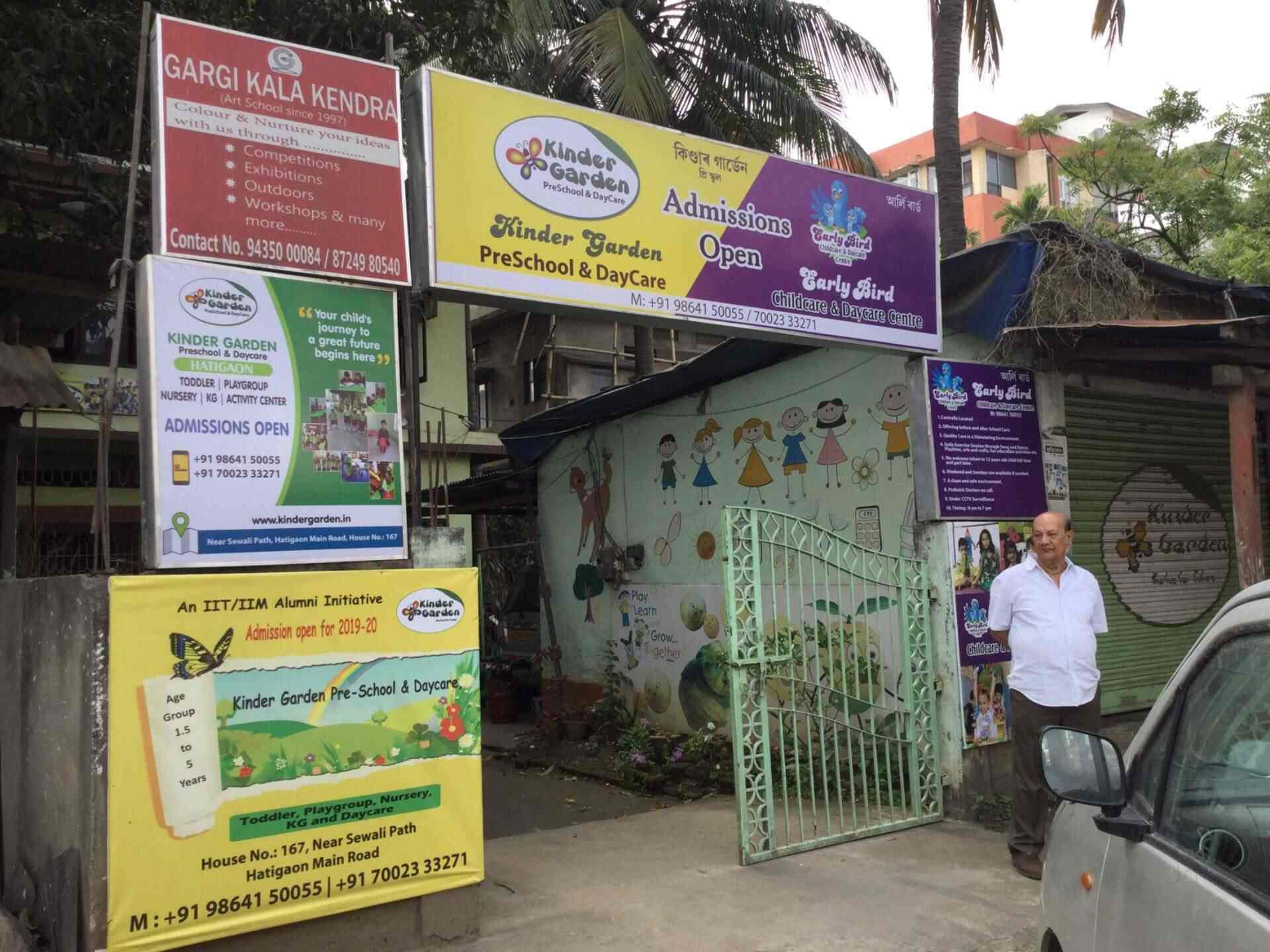 Top Daycare In Bheta Para Road Hatigaon Guwahati Best Preschool