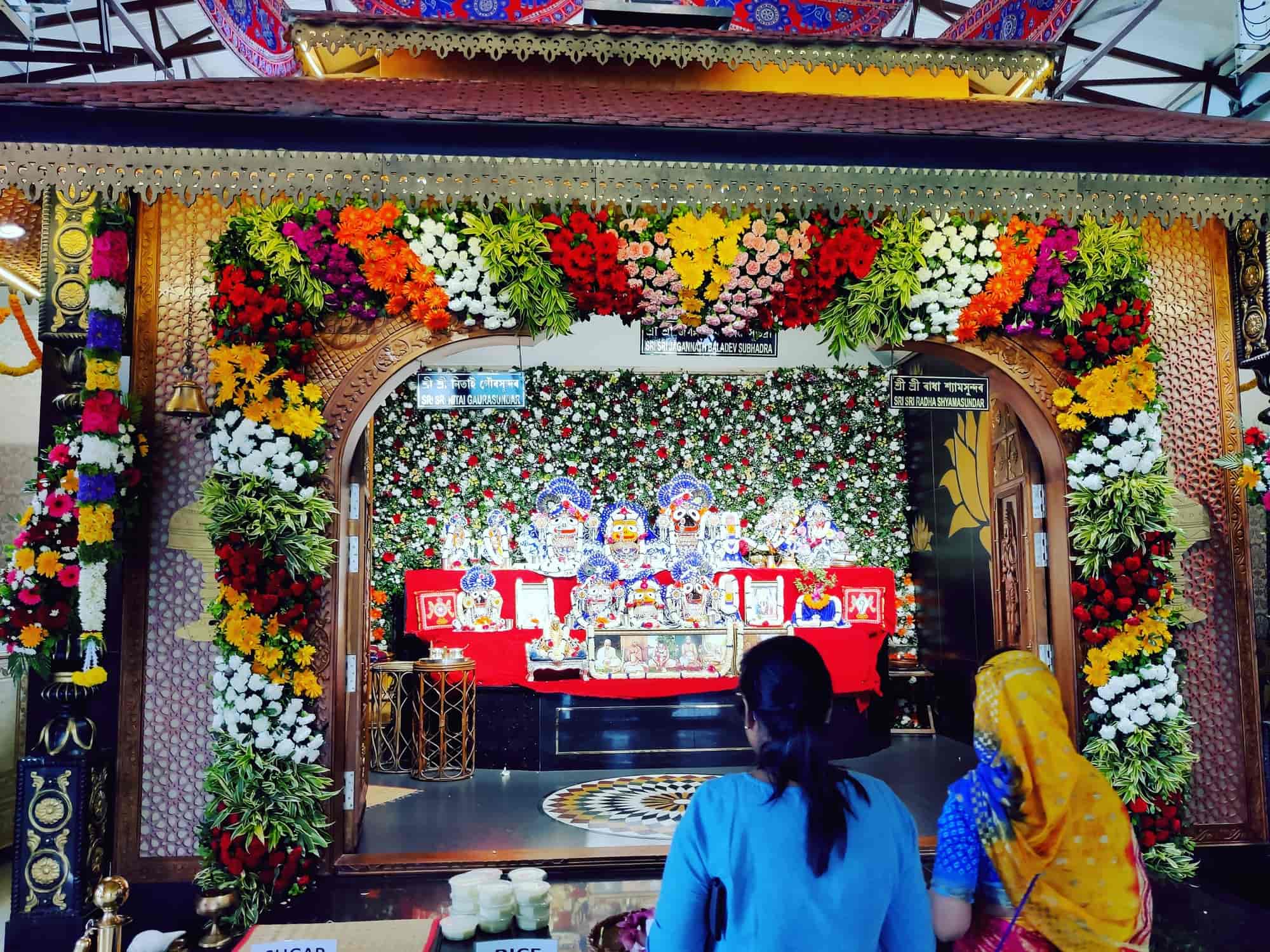Gulab Flower Decorators in Pan Bazaar,Guwahati Best Event Organisers
