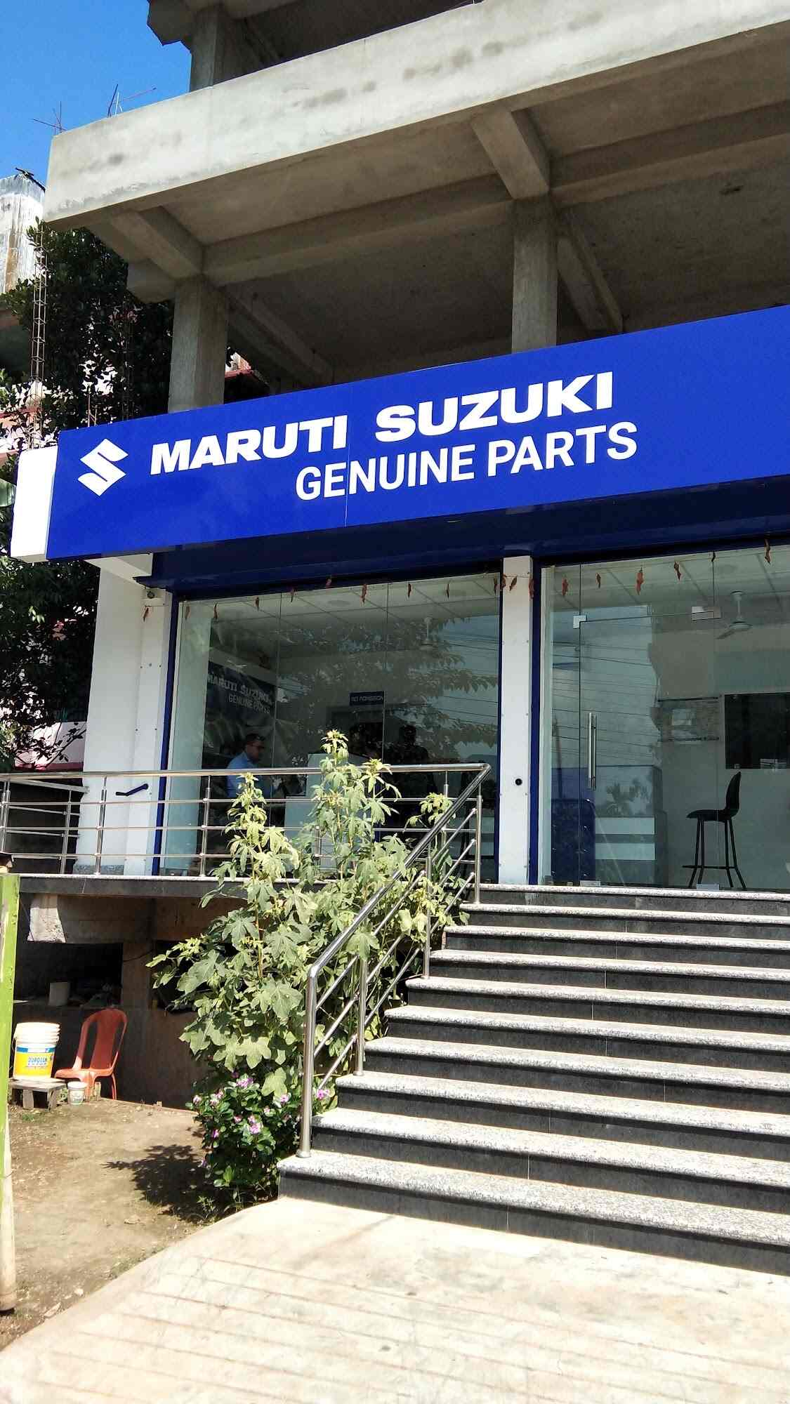 Maruti Spare Parts Dealer In Guwahati Reviewmotors.co