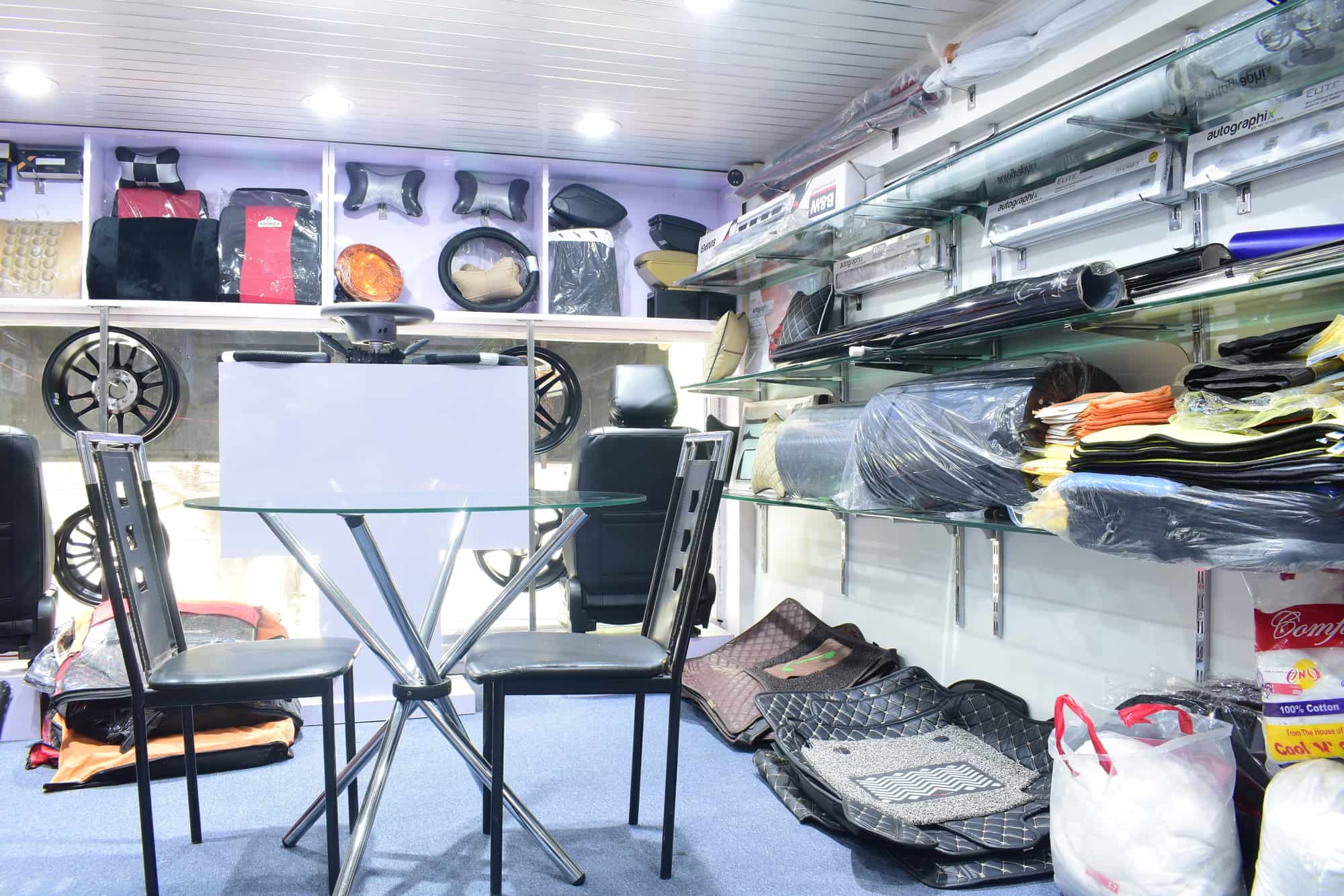 Top Car Accessory Dealers in Guwahati Best Car Parts Dealers near me