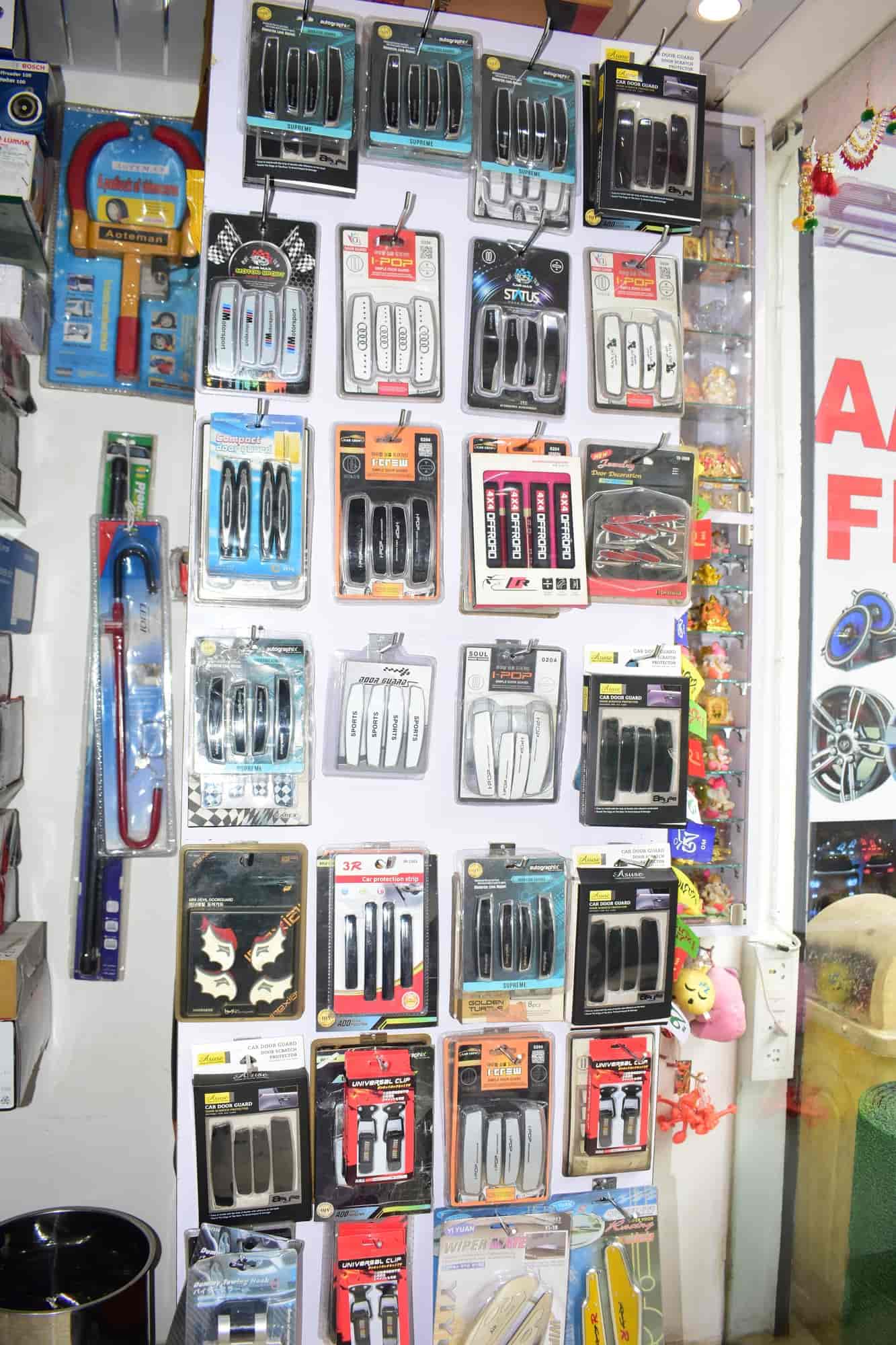 Top Car Accessory Dealers in Guwahati Best Car Parts Dealers near me