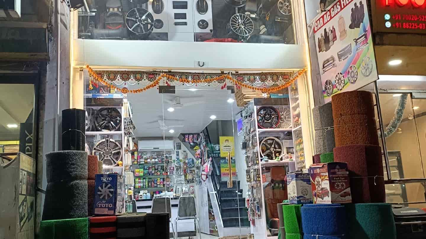 Top Car Accessory Dealers in Guwahati Best Car Parts Dealers near me