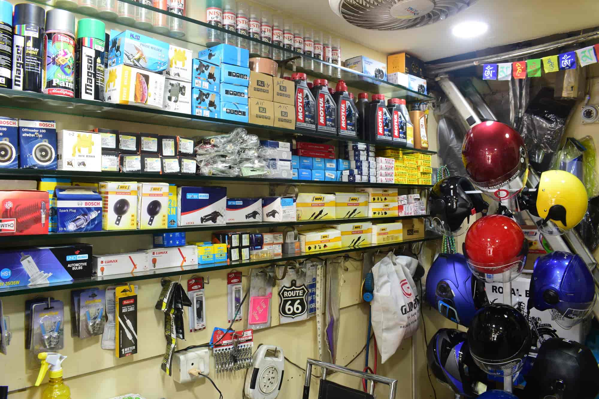 Top Car Accessory Dealers in Guwahati Best Car Parts Dealers near me