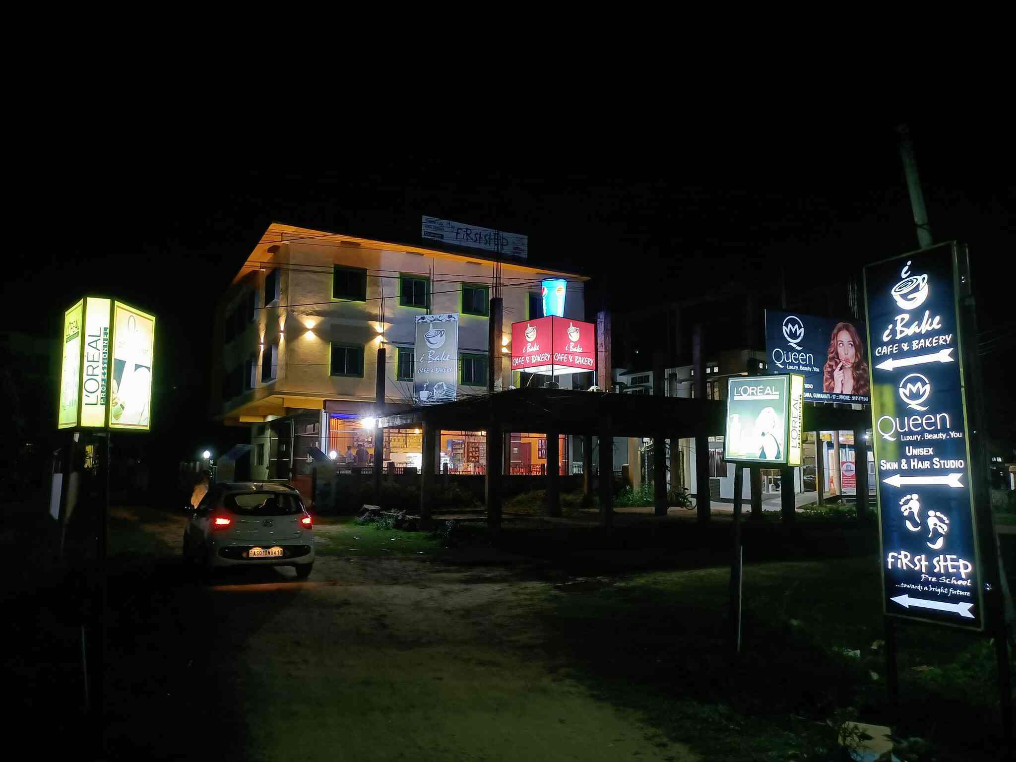 Queen Unisex Spa And Salon in Azara,Guwahati Best Beauty Spas in