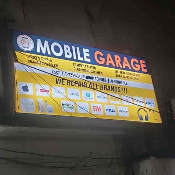 Mobile Garage in Guwahati Club,Guwahati Best Mobile Phone Repair