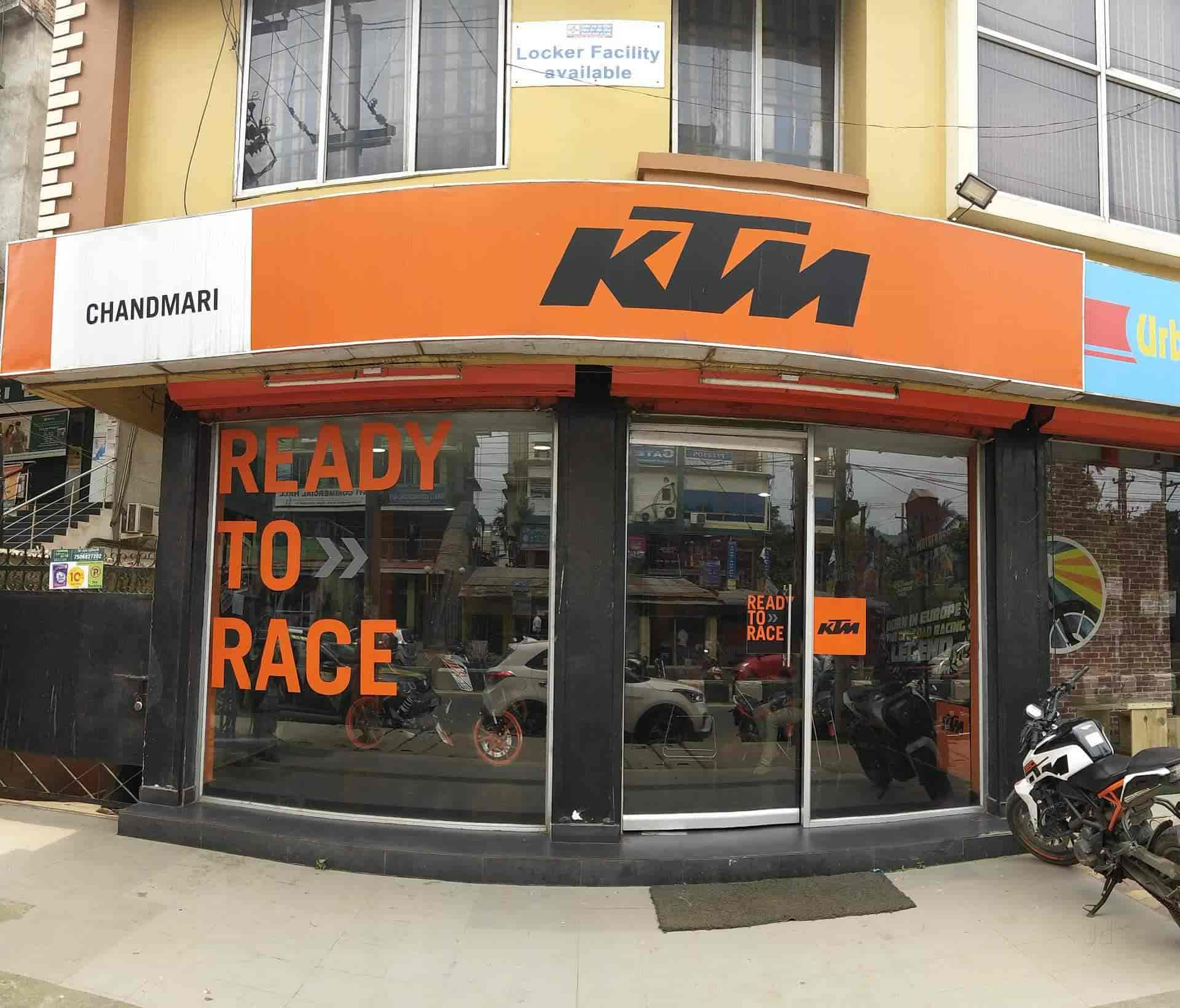 Top KTM Bike Dealers in Maligaon - Best 