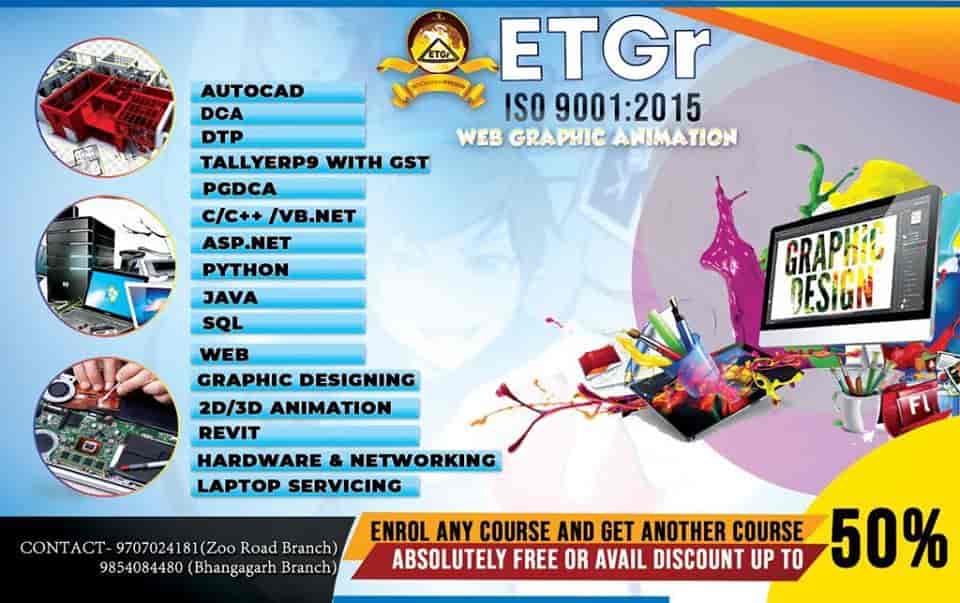 Top Computer Hardware Training Institutes near Guwahati Refinery