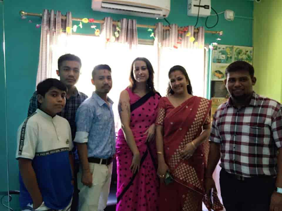 Top Computer Hardware Training Institutes near Guwahati Refinery