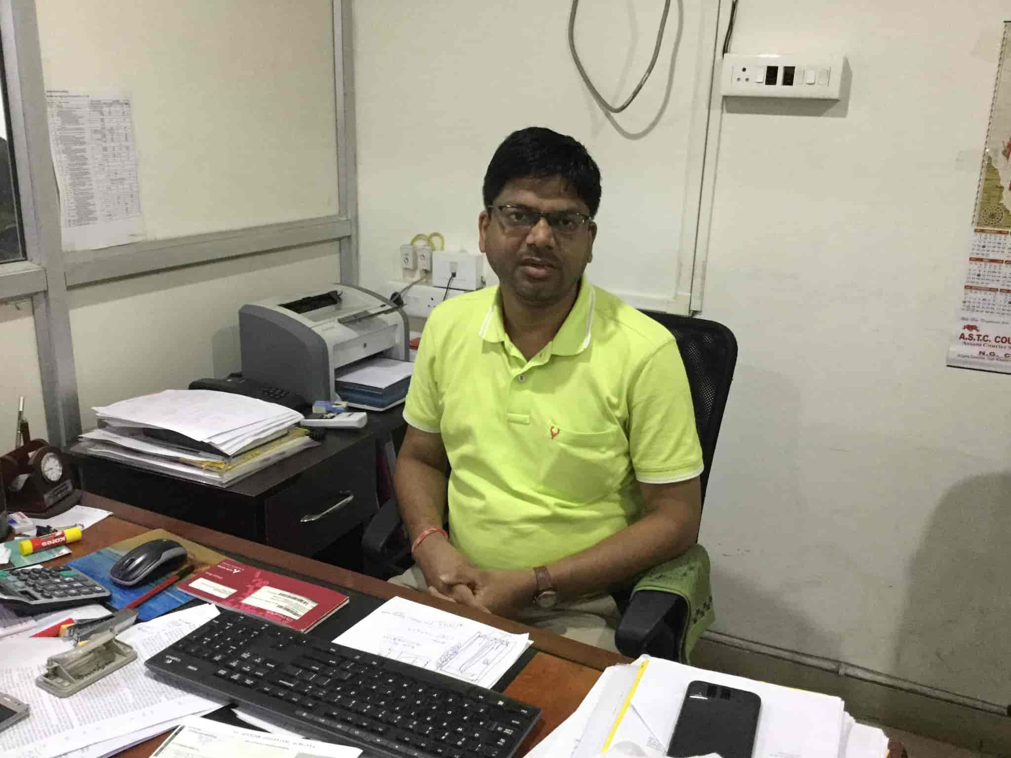 Top Chartered Accountants in Guwahati Best GST Consultants near me