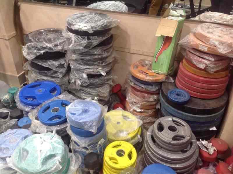 Top Fitness Equipment Wholesalers in Guwahati फिटनेस इक्विपमेंट