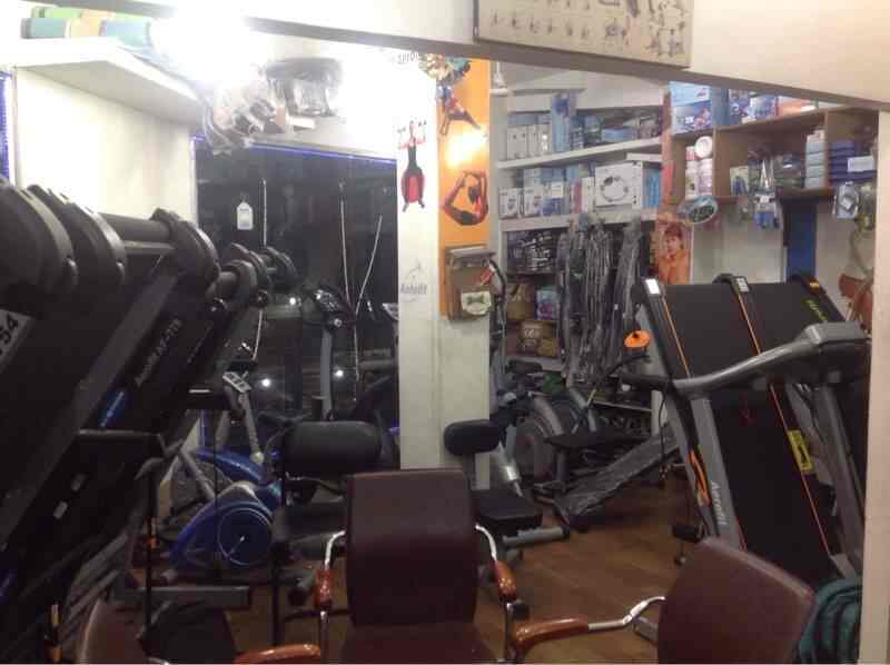 Top Fitness Equipment Wholesalers in Guwahati फिटनेस इक्विपमेंट