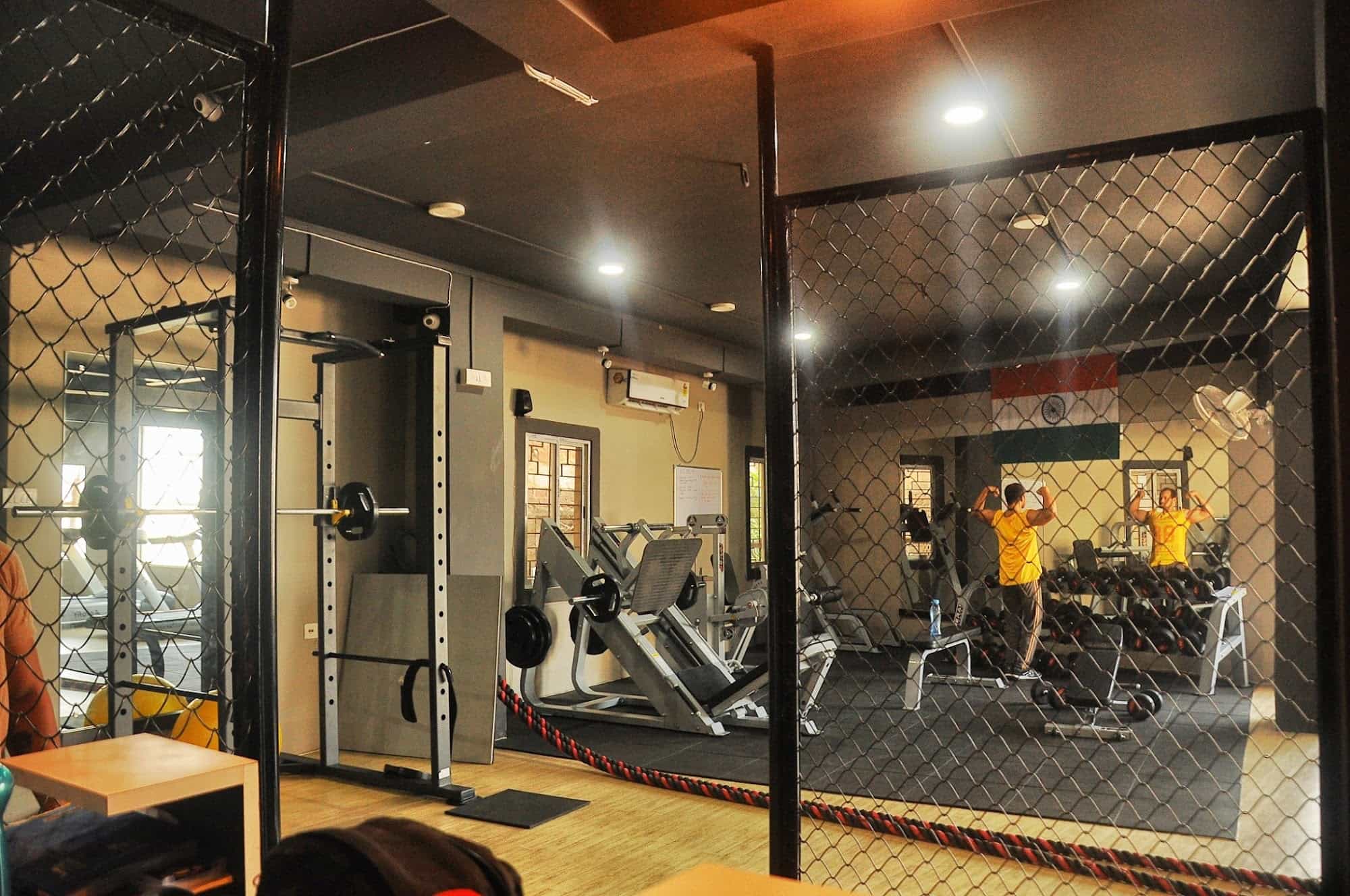 Kyl Fitness in Six Mile,Guwahati Best Fitness Centres in Guwahati