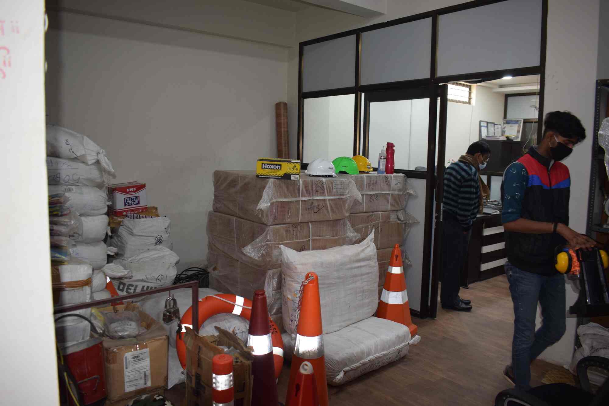 Industrial Safety Hub in Kumarpara,Guwahati Best ABC Fire Extinguisher Dealers in Guwahati