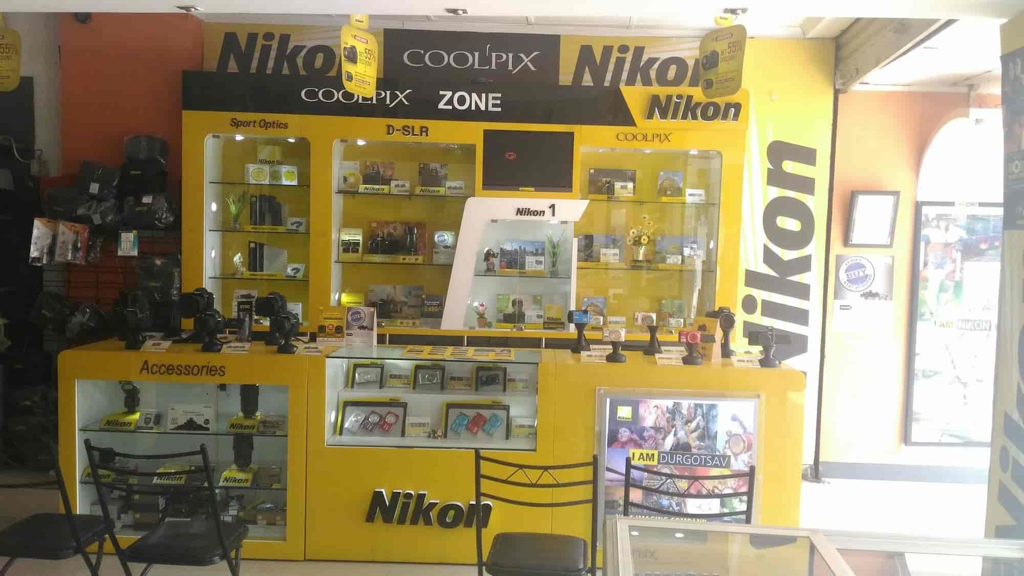 Top Nikon Digital Camera Dealers in Guwahati Best Nikon Digital