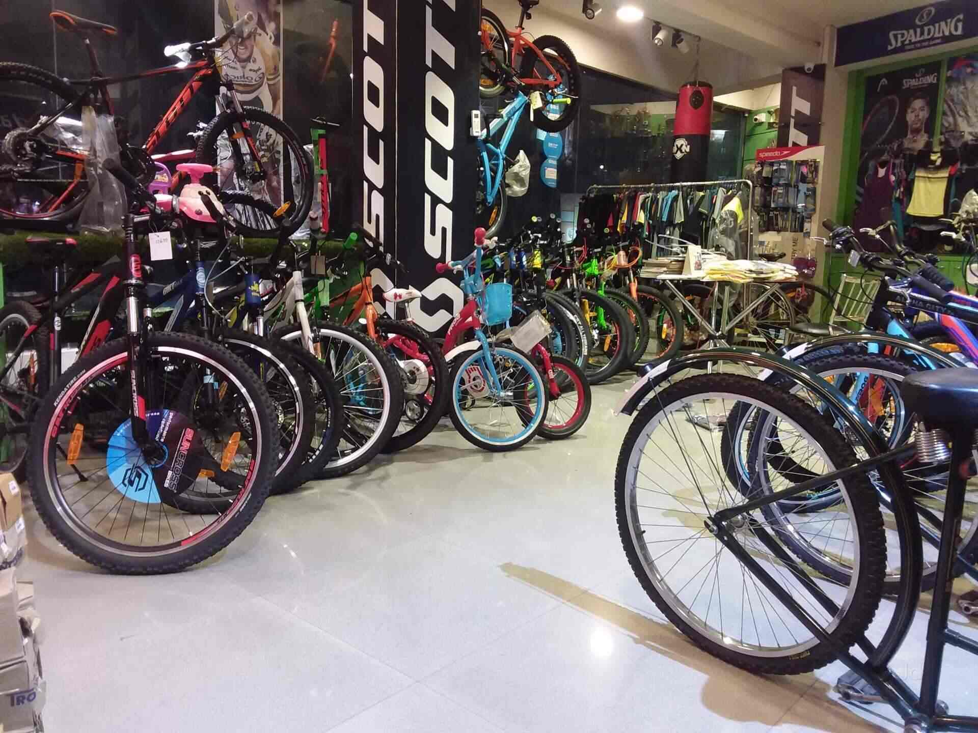 Top Electric Bicycle Dealers in 