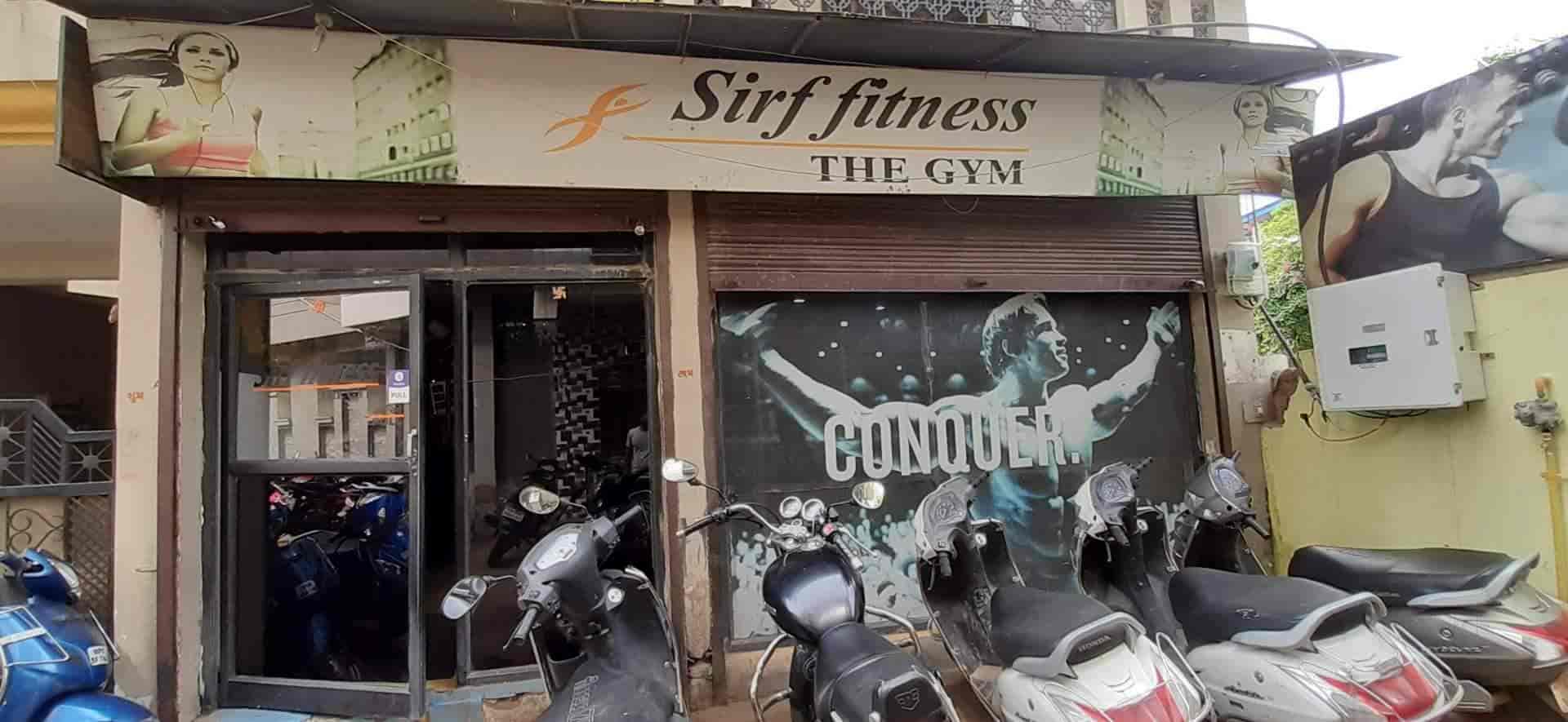 Sirf Fittness Gym in Sewa nagar,Gwalior Best Men Gyms in Gwalior