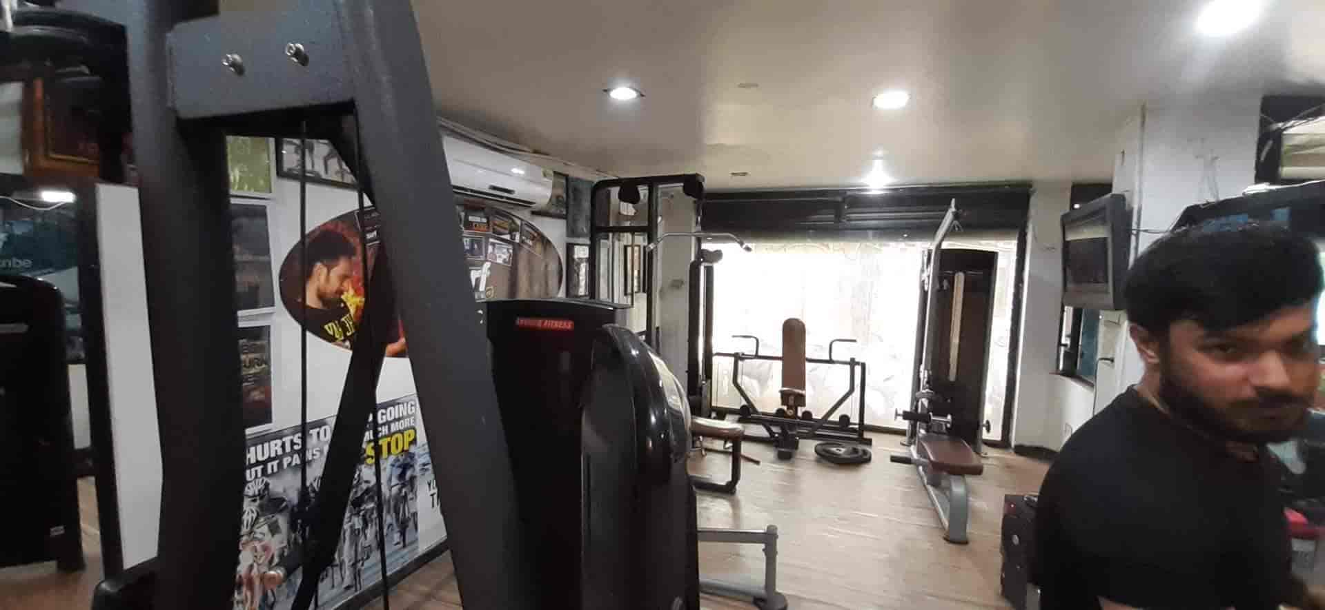 Sirf Fittness Gym in Sewa nagar,Gwalior Best Men Gyms in Gwalior