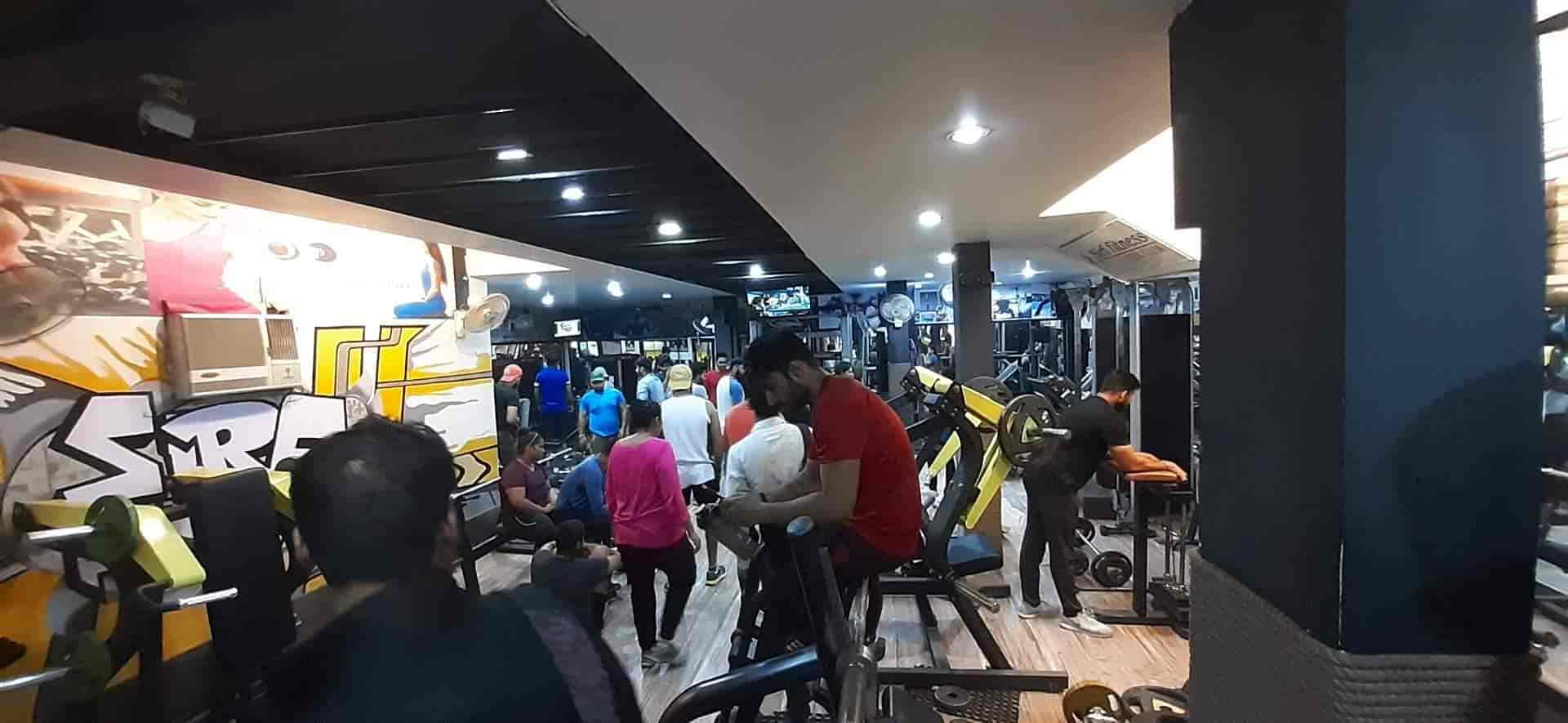 Sirf Fittness Gym in Sewa nagar,Gwalior Best Men Gyms in Gwalior