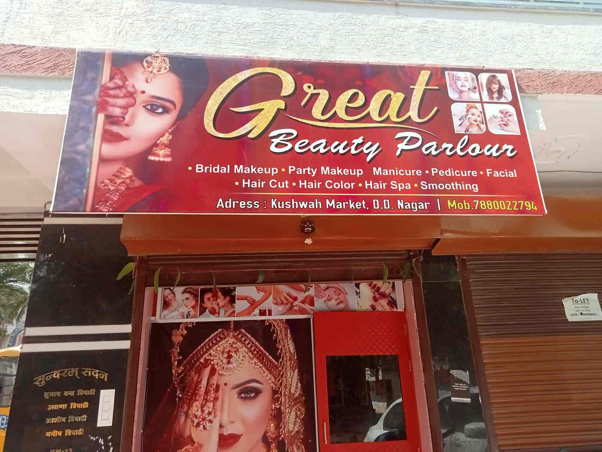 Great Beauty Parlour in Deen Dayal Nagar,Gwalior - Best Beauty Parlours ...