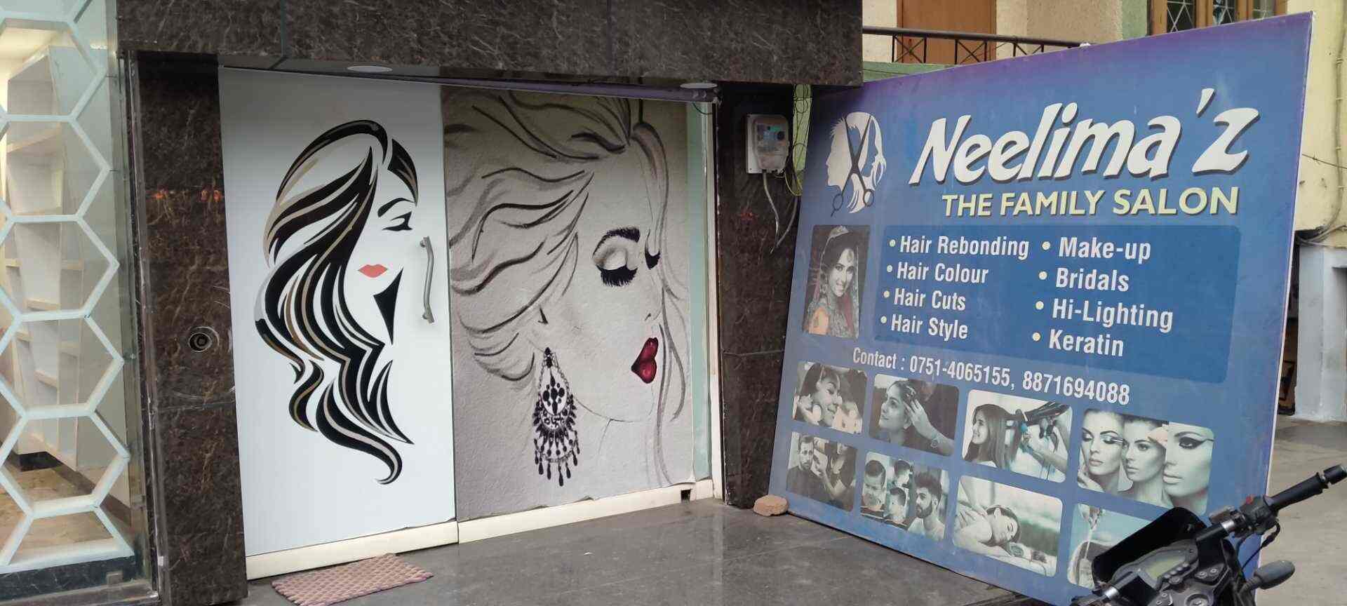 Neelima'z Family Saloon, Govindpuri Body Massage Centres in Gwalior