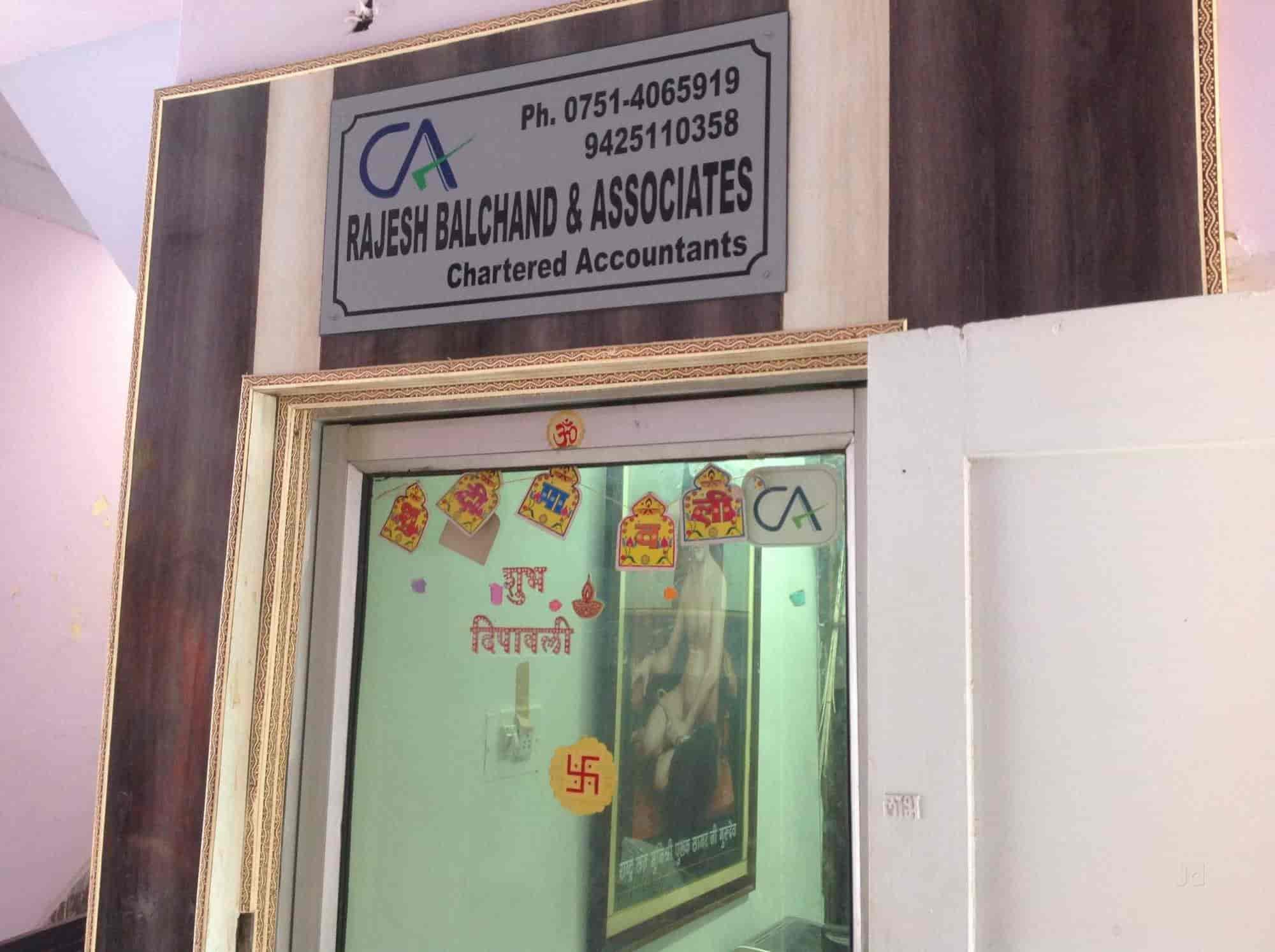 Rajesh Balchand And Associate