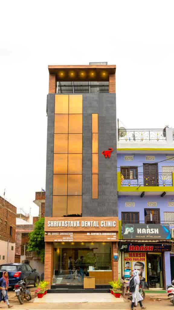 Shrivastava Dental Clinic in Morar,Gwalior Best Dentists in Gwalior