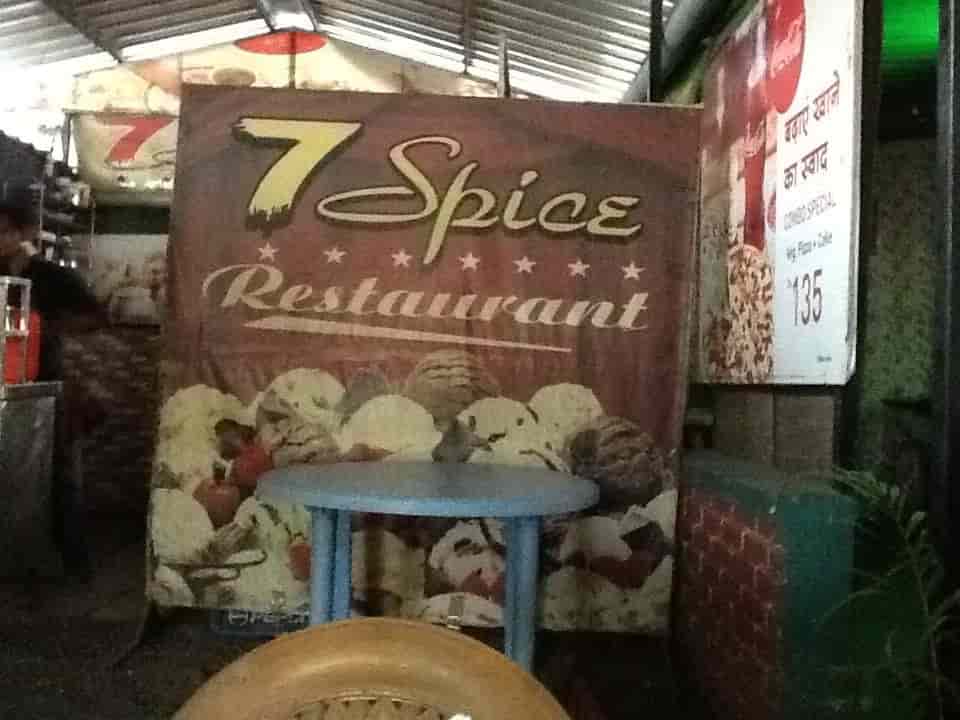 7 Spice Restaurant (Closed Down) in J A Hospital,Gwalior Best in Gwalior Justdial