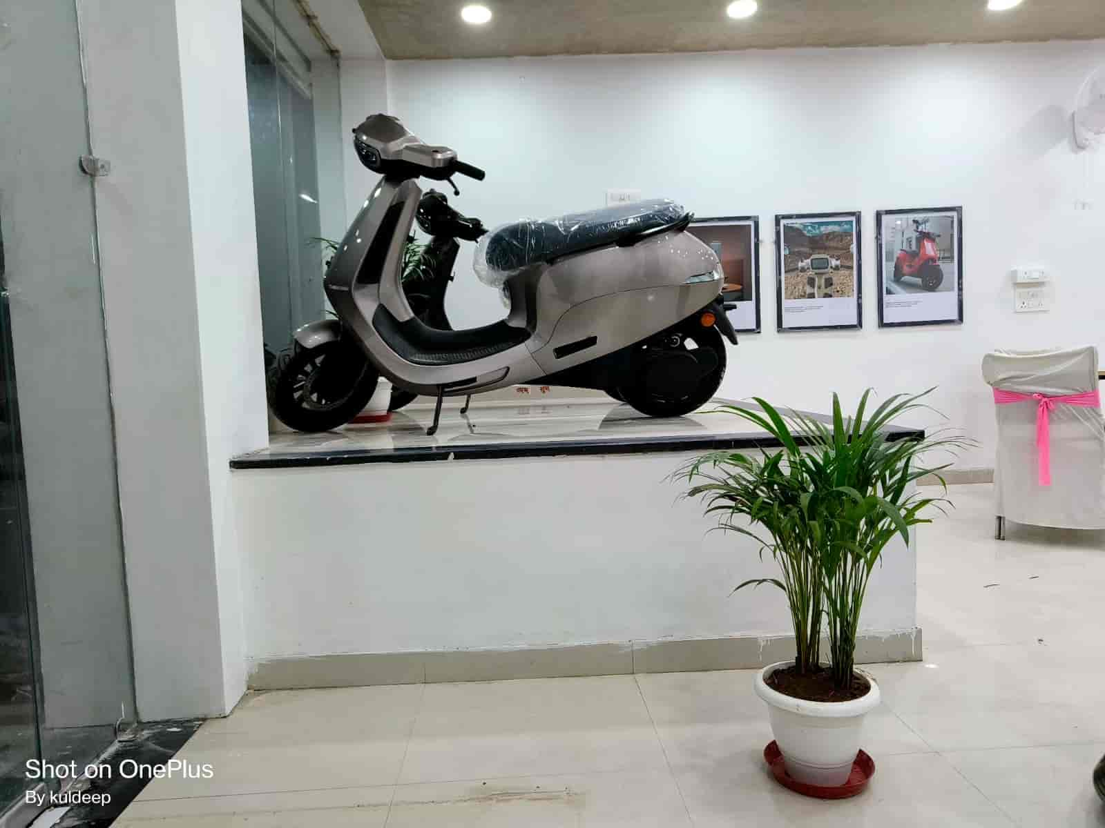 Top Ola (authorised) Battery Operated Scooter Dealers in Indore Best