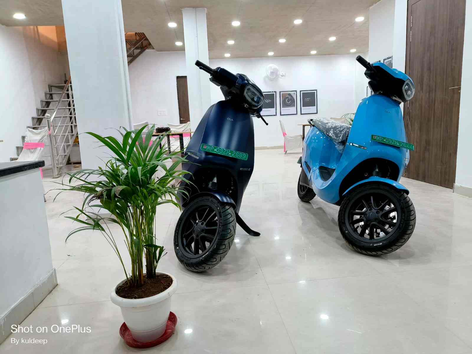 Top Ola (authorised) Battery Operated Scooter Dealers in Indore Best