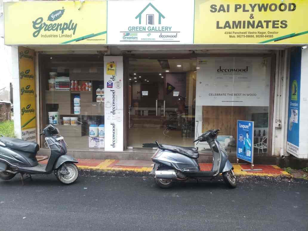 Sai Plywood & Laminates, Lashkar Plywood Dealers in Gwalior Justdial