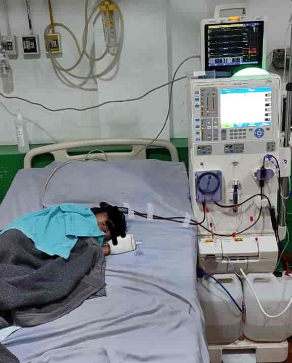 Top Hemodialysis Centres in Kanpur Best Artificial Kidney Dialysis