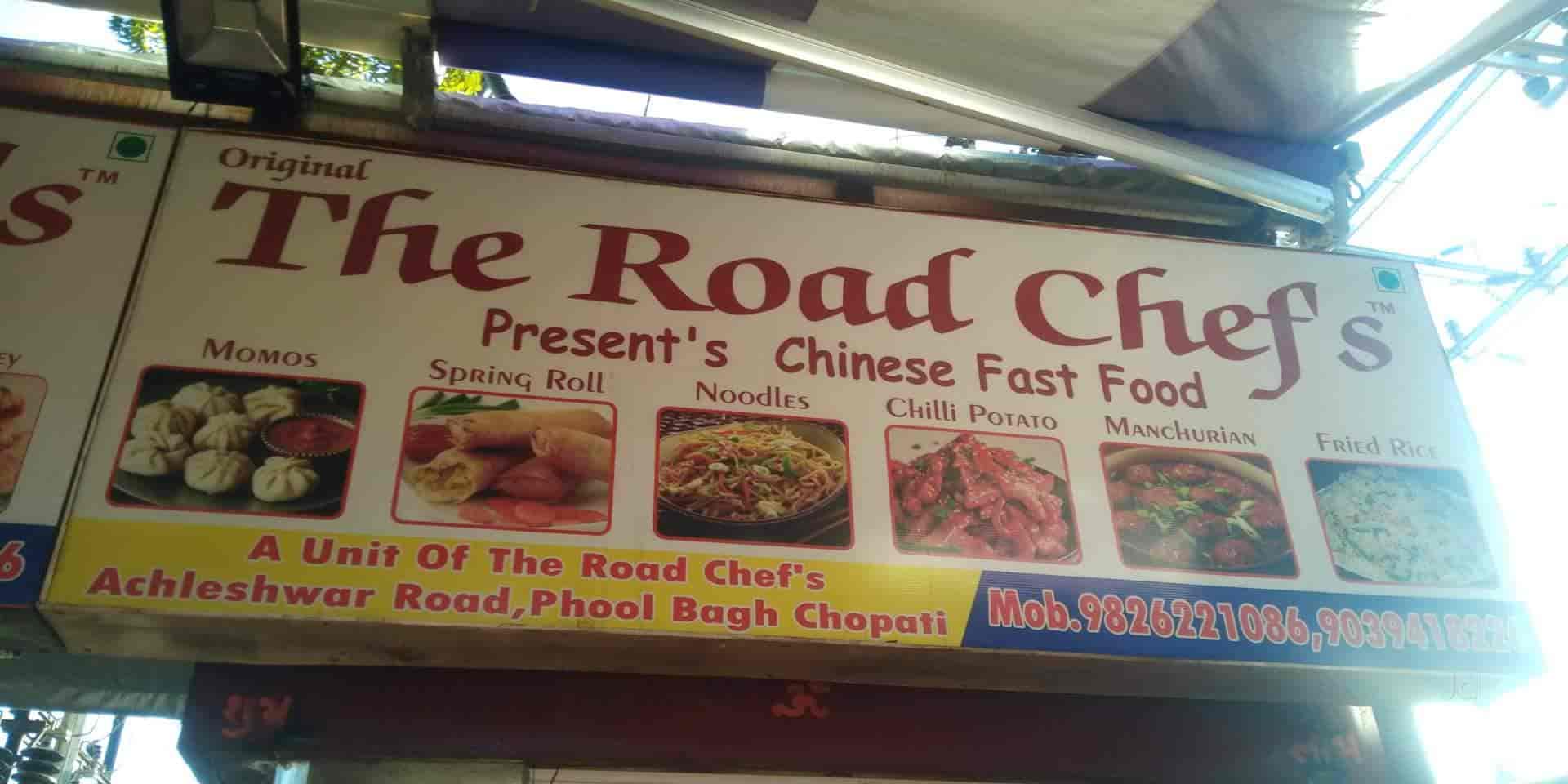 The Road Chef's in Mahalgaon,Gwalior Order Food Online Best Fast Food in Gwalior Justdial