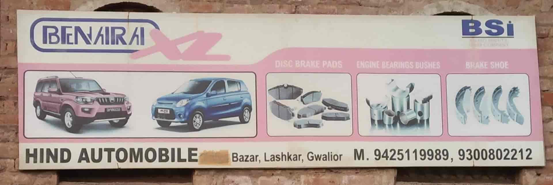 Hind Automobile in Lashkar,Gwalior Best Car Repair & Services in
